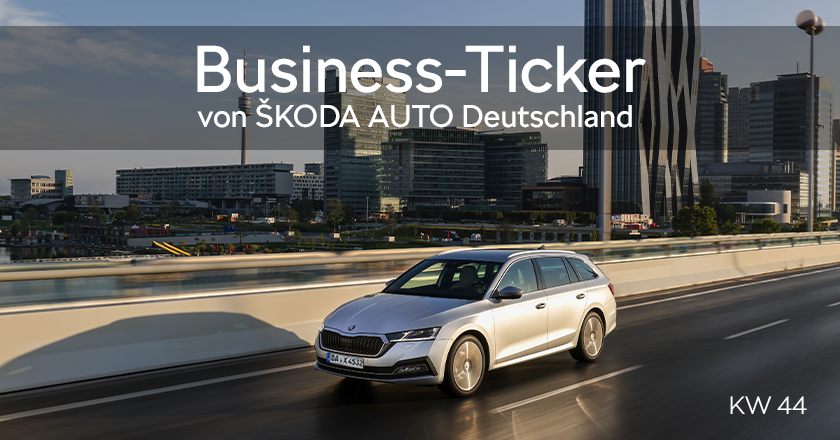 skodade's tweet photo. Die #News der Woche #KW44:

#SKODA AUTO erwirtschaftet in den ersten drei Quartalen ein Operatives Ergebnis von 469 Millionen Euro: https://t.co/grlGJ6jphf https://t.co/wcjPwfunwv
