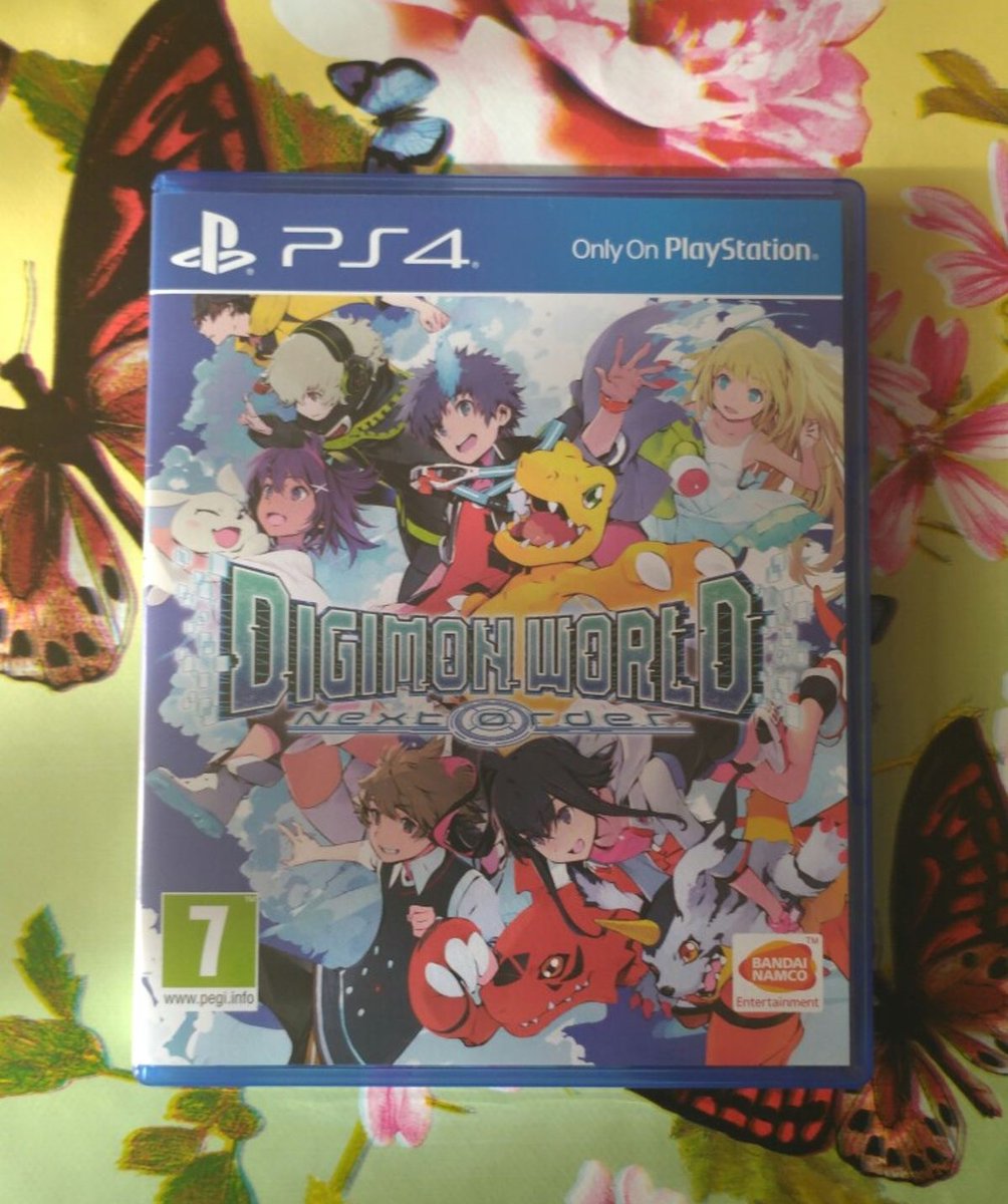 GenioShop's tweet photo. #Novità da #IlGeniodellaLampadaShop!
#Videogioco #DigimonWorldNextOrder per #playstation4 #nuovo!
#Visitate il #nostro #sito #Ufficiale #Onweb
https://t.co/t7oUEkkq05
Numero #WhatsApp per #assistenza #online: 338 992 6334
#GenioShop #playstation #Digimon #Digiworld https://t.co/cSuYZvJ8cq