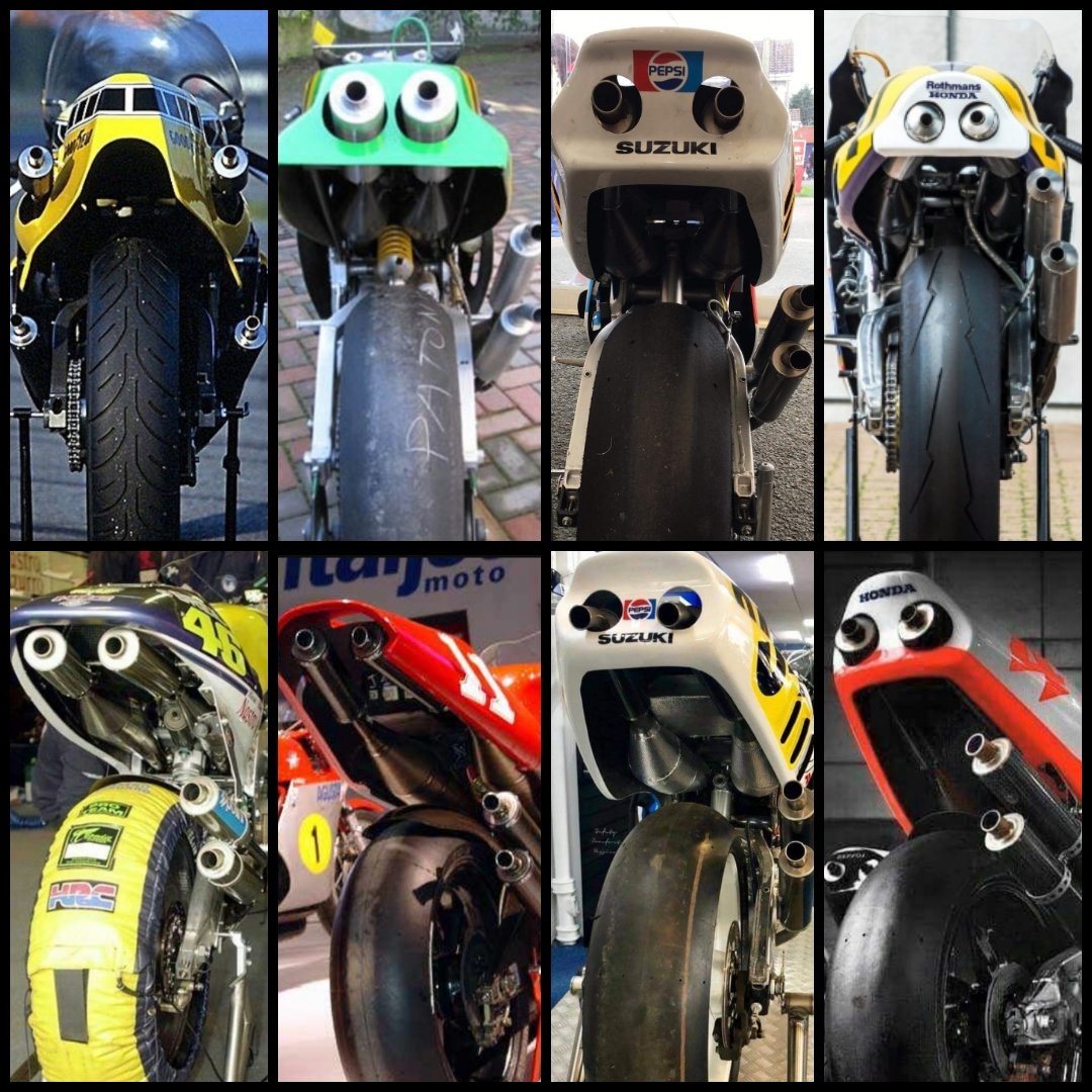 Motorcycles2T's tweet photo. #FourPipesFriday
#NiceRear #MotoPorn https://t.co/EiOVFhlPMq