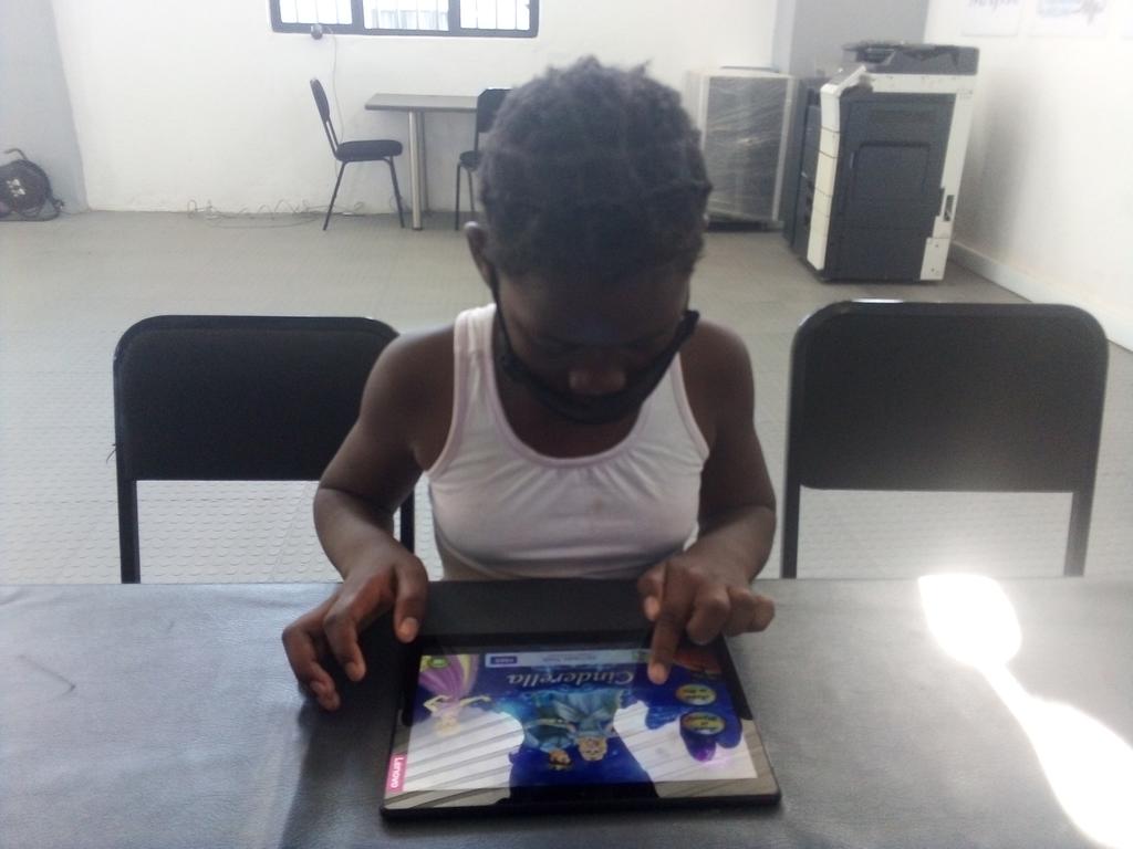 mpho_lebyane's tweet photo. Reading with understanding is of utmost importance for the improvement of the kids' vocab @HazyviewDLC @GwfOnline #WonderfilledLearning https://t.co/PPXHmBi4Mr