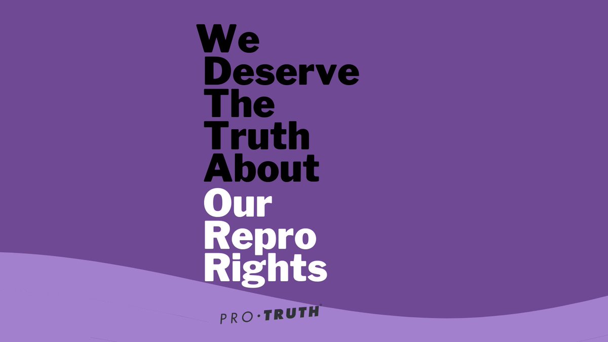 iamprotruth's tweet image. Crisis Pregnancy Centers often deceive pregnant people who seek out abortions. Click the link in our bio to join us in the fight against this deception and be #protruth!