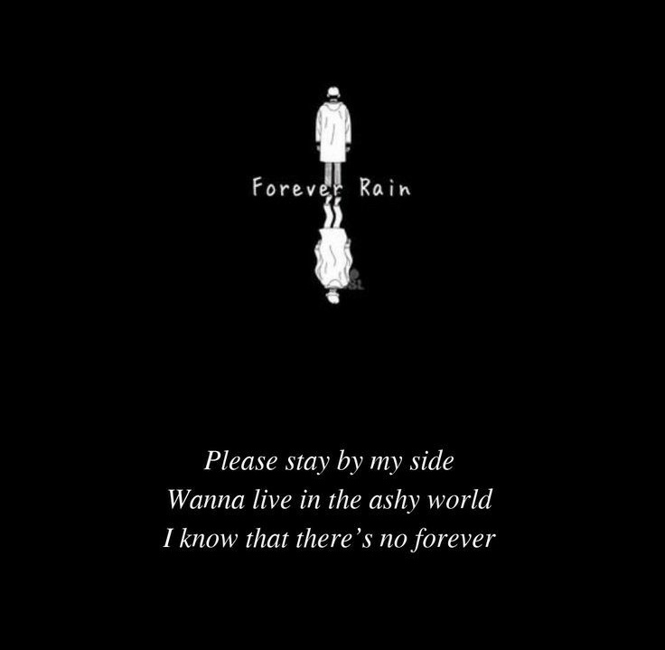 It could also symbolise the grey zone of our lives where the good things meet the dark, the connecting zone b/w the good n bad, cuz everything has two sides to it, or perhaps he wishes to stay in this zone w equal proportions of the good n the bad, or maybe both of two options+