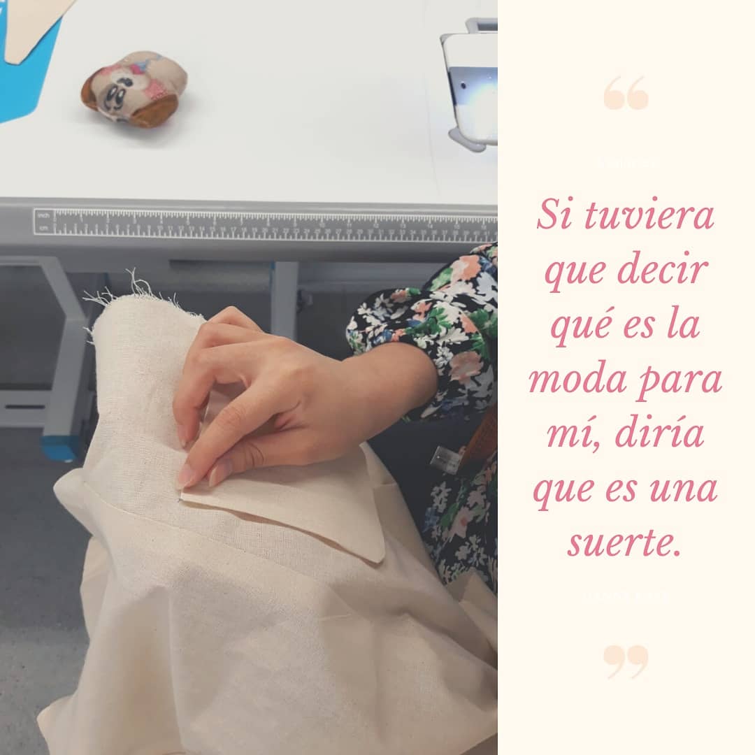 sinenomine_x's tweet photo. Os dejamos con un trocito de lo que nos contó Lizeth. ¡Su historia  ya está en la web!

#COMM20proyectos https://t.co/JxyOb44CFz
