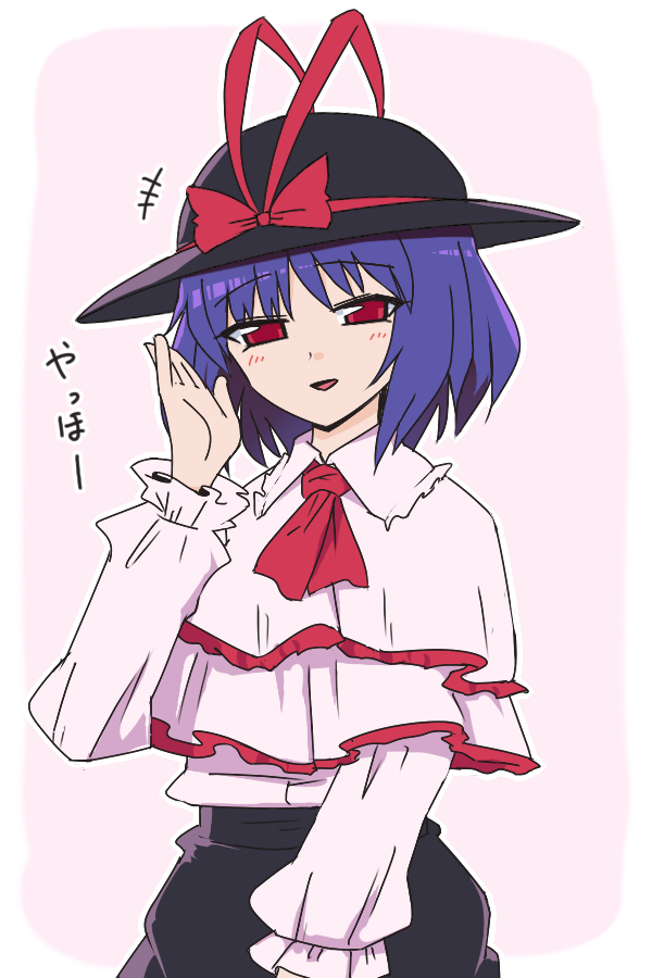 八月前半に描いたものたち #東方 #豊聡耳神子 #霍青娥 #永江衣玖 https://t.co/PzO80tpOGQ 