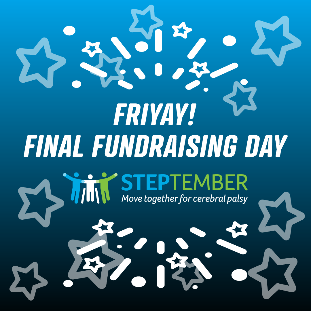 SteptemberUS's tweet photo. Raise $80? A t-shirt's all yours. Hit $150? You'll get a hoodie. Reach $250? Get an entry into the drawing for a week at a Caribbean villa. Earn an extra entry for every multiple of $250 that you reach. Thank you for being on our team and for crossing the finish line with us! https://t.co/4tF3m893AK