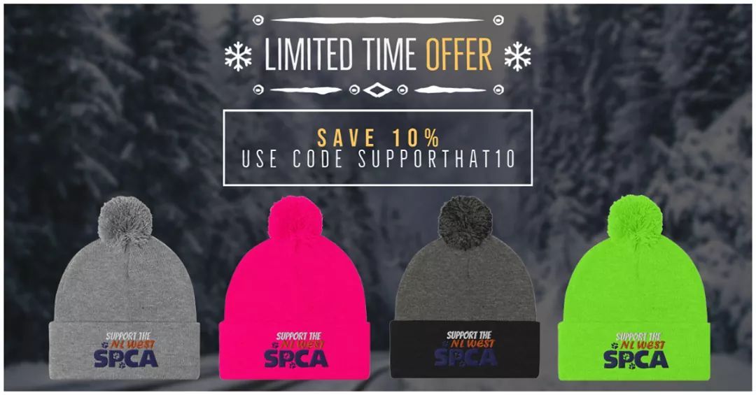 Nl hotsell west spca