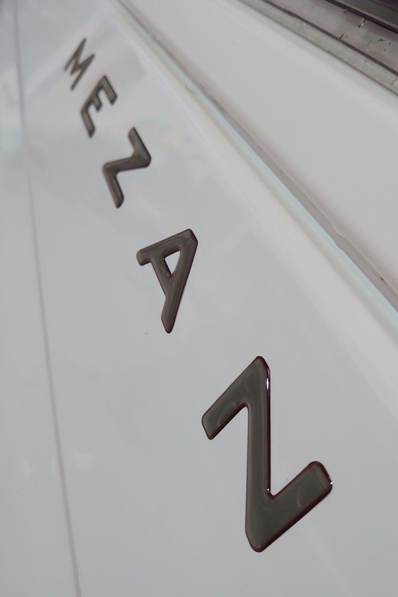 LNGraphicDesign's tweet photo. Crisp new #Mezan #Graphics for this #campervan after some repair works π https://t.co/viP0uKrIz8
π 01788 833020
π§ l_ngraphicdesigns@hotmail.co.uk
#lngraphicdesigns #stickers #decals #customstickers #campervangraphics #caravangraphics #3dgelstickers #rugby #coventry https://t.co/mat3Bf5Y6v