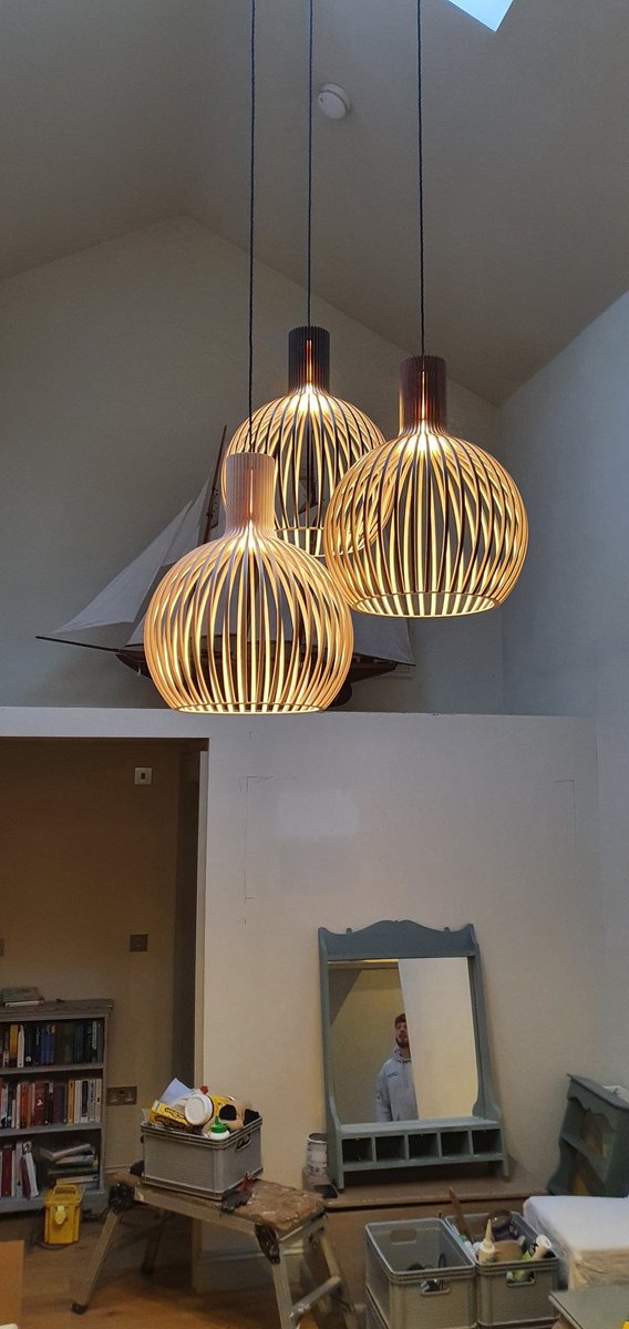 SPEC_Electrical's tweet image. Installed these lights for a client earlier this week and they look great