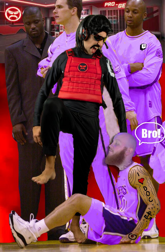 JoeyDiPilla's tweet photo. #Doctober
@drdisrespect
@timthetatman
#TheStepOver https://t.co/5mcx1D4u6t