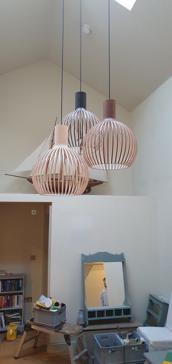 SPEC_Electrical's tweet image. Installed these lights for a client earlier this week and they look great