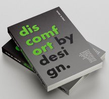 mraspinall's tweet photo. Stoked to get an early read of @Mr_LeDune’s upcoming book!

Chad intertwines his story with Design Learning in his upcoming book Discomfort by Design. An inspirational guide to fostering life skills and problem solving both in the classroom and in the read world. https://t.co/2CSlNujWK6