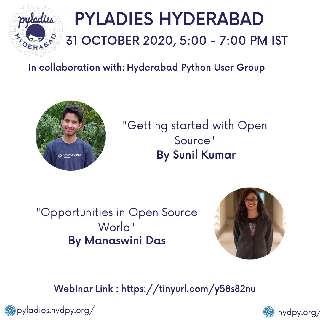 Pyladies Hyderabad #PyConfHyd2022 tweet media