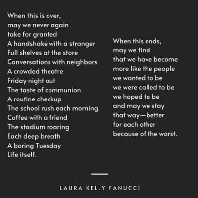 alemcclanahan's tweet photo. Inspiring thoughts shared by Brian Fogle this morning. #whenthisends https://t.co/gse6iNwCgb