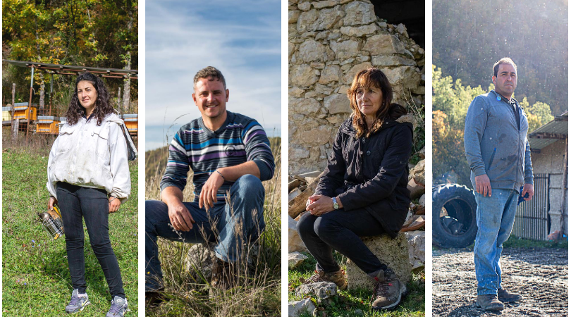 Il #30ottobre2016 il cuore dell'Italia si è fermato. Con #AllevaLaSperanza aiutiamo chi ha scelto di restare su quei territori per guidarne la ripartenza. 💪 Hai ancora tempo per sostenere Valentina, Simone, Angela e Massimo!
👉bit.ly/34EdgTs

<a href="/EnelGroupIT/">Enel Group</a> 
<a href="/Legambiente/">Legambiente</a>