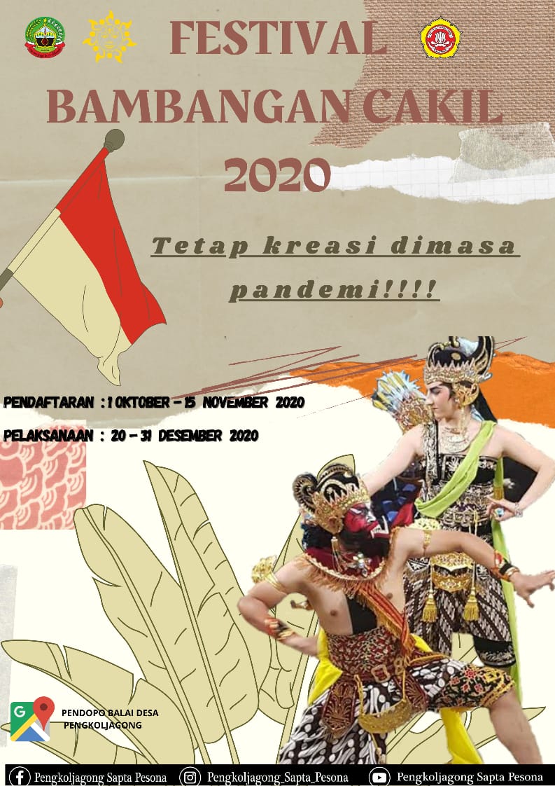 CahAlit8's tweet photo. Kapan lagi coba festival +wisata banyu geni, buruan daftar

#festivalbambangancakil2020 #banyugeni #pengkoljagongsaptapesona 
#ingat3M 
@ganjarpranowo
@humasjateng
@Jateng_Twit 
@Kemenparekraf 
@info_Blora 
@susipudjiastuti 
@budayasaya https://t.co/ZZwX9jPTH3