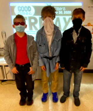 MissWithrow217's tweet photo. Can you #guesswho with these Characters? We did a Character Trait Halloween Challenge. Students used clothing and clues to help their peers guess who they are! They even teamed up! #thisishalloween #costumes #thisisMEtsd #talawandaempowers @TSDMarshall https://t.co/LJuXtRpTb3