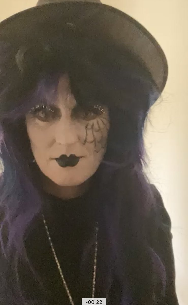 Helenski17's tweet photo. Now these pictures really captures our #BCUCYP team spirit!! #Onlineclass #MicrosoftTeams #AcademicTwitter #studentnurses #paedsrocks #HalloweenAtHome #halloweencostume https://t.co/ma5HkC2XfV