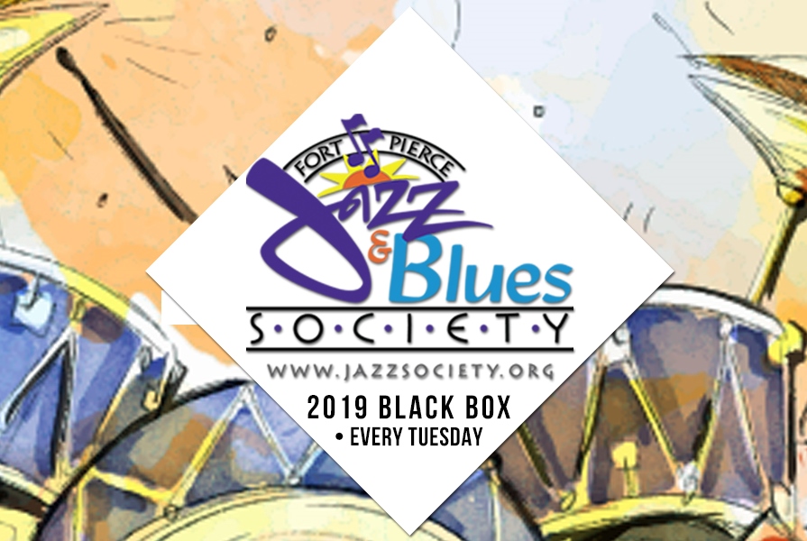 Pro Jazz Jams Hosted by Fort Pierce Jazz &amp; Blues LIVE @ The Black Box - mailchi.mp/sunrisetheatre…