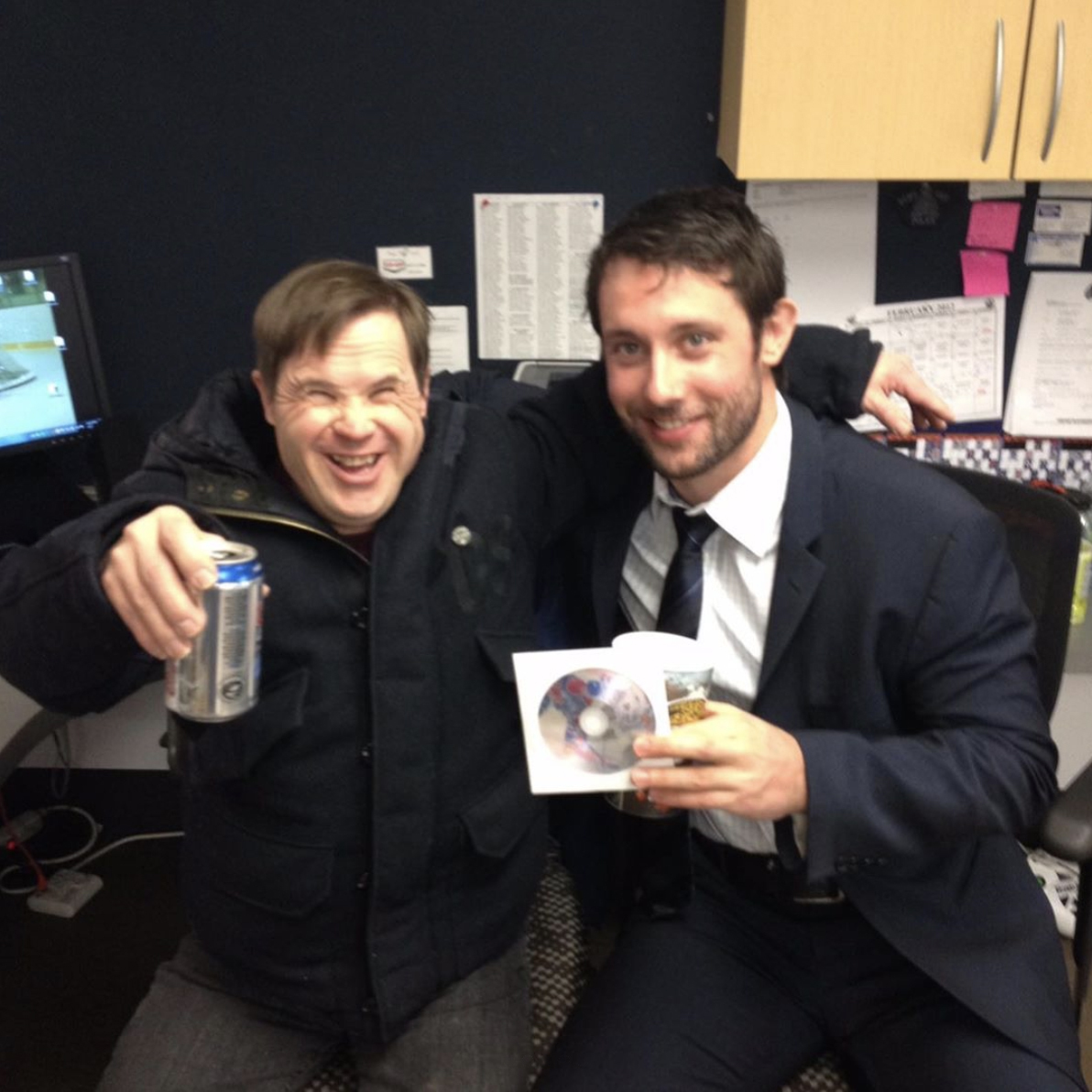 PlayersTribune's tweet photo. "The number one memory I have from that night, was being the last player at the rink with Joey and the other trainers."

@89SGagner honors @EdmontonOilers icon Joey Moss.

📝: https://t.co/sDcaRfASan https://t.co/lxPPTUwQks