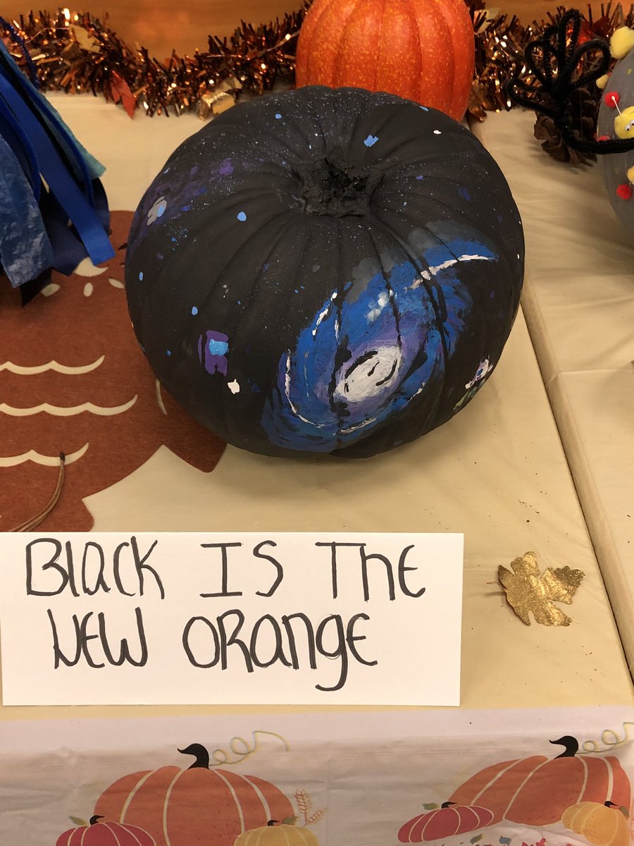 cs_pasadena's tweet photo. CS 1st Annual Pumpkin Decorating Contest. 
Which one should win? 
Each “Like” on a photo is a vote! https://t.co/wKBEm6hp0u