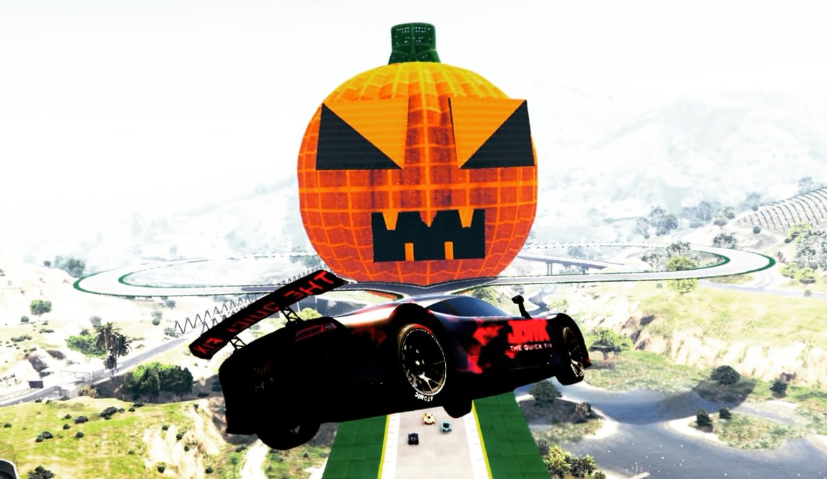 M_Joe_Hort's tweet photo. Some of the races played in our Halloween Championship in gta Online ๐๐ฅ
Thanks everyone who joined! ๐๐
#RockstarGames #Santamuertegang #GtaCreators #customjobs #halloween #GTAOnline #racing https://t.co/NHjo8mFl6N