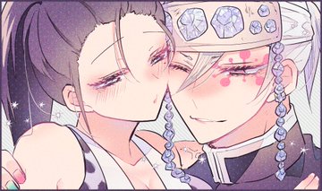 鬼滅の刃 宇髄天元の誕生日イラストまとめ イケメンでかわいい