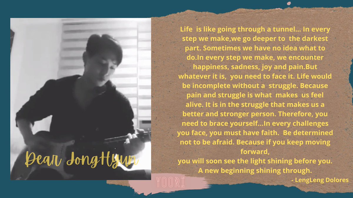 BurningBlueJH's tweet photo. We say it from the heart...

#DearJongHyun🐝 
#AlwaysWithYouLeeJongHyun 
#cnbluegt #EagleLeeJ 
#이종현
#イジョンヒョン
@cnbluegt
#kpop  

standing strong with you
💙💕☺️🎸🔥 https://t.co/BRQjAR3FKt