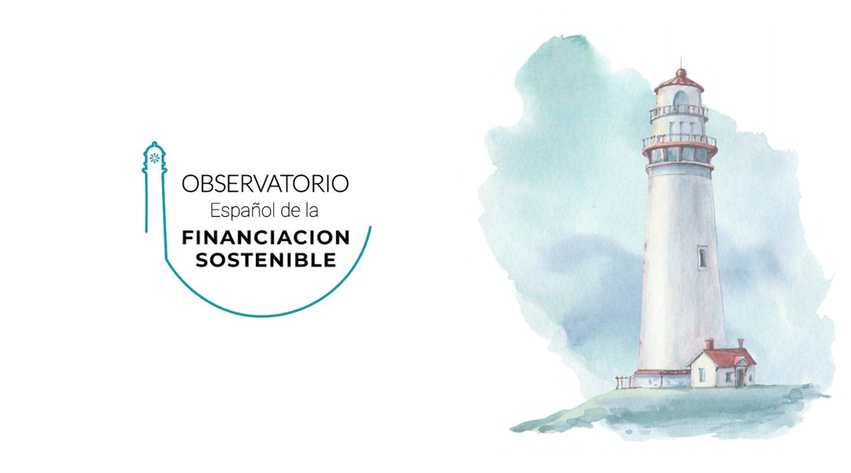 sabadellprensa's tweet photo. #ResultadosSabadell
Jaime Guardiola: “@BancoSabadell se incorpora al Observatorio Español de la Financiación Sostenible como expresión de su firme decisión de acompañar a sus clientes en el proceso de transición a una economía más sostenible”
#SabadellCompromisoSostenible #OFISO https://t.co/1eyD07sVwZ