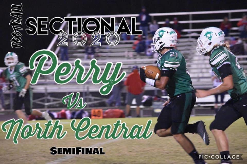 Perry Central Football Families tweet media