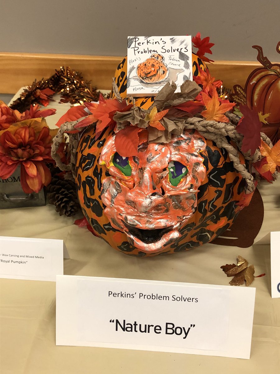 cs_pasadena's tweet photo. CS 1st Annual Pumpkin Decorating Contest. 
Which one should win? 
Each “Like” on a photo is a vote! https://t.co/43oAI0spGW