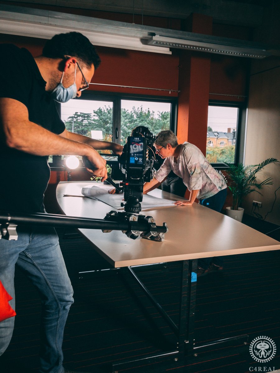 C4Real_nl's tweet image. De afgelopen week heeft de C4Real filmcrew succesvol filmdagen afgerond. 

Met alle beperkingen en met inachtneming van de geldende corona maatregelen, kijken we terug op een geslaagde filmshoot!

Houd onze socials in de gaten voor meer over het verhaal van dit bijzondere merk!