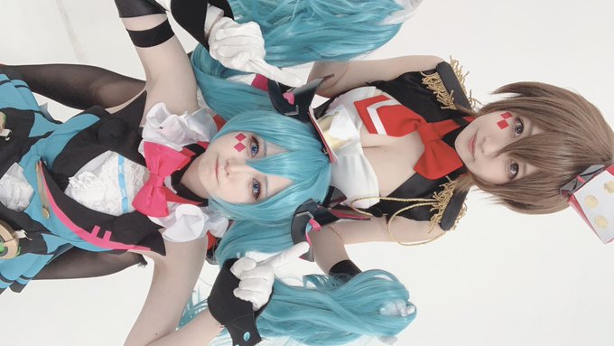 コスプレイヤーましろのTwitter画像23