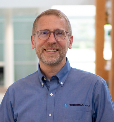 HudsonAlpha tweet media