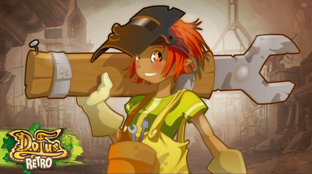 DOFUS tweet media