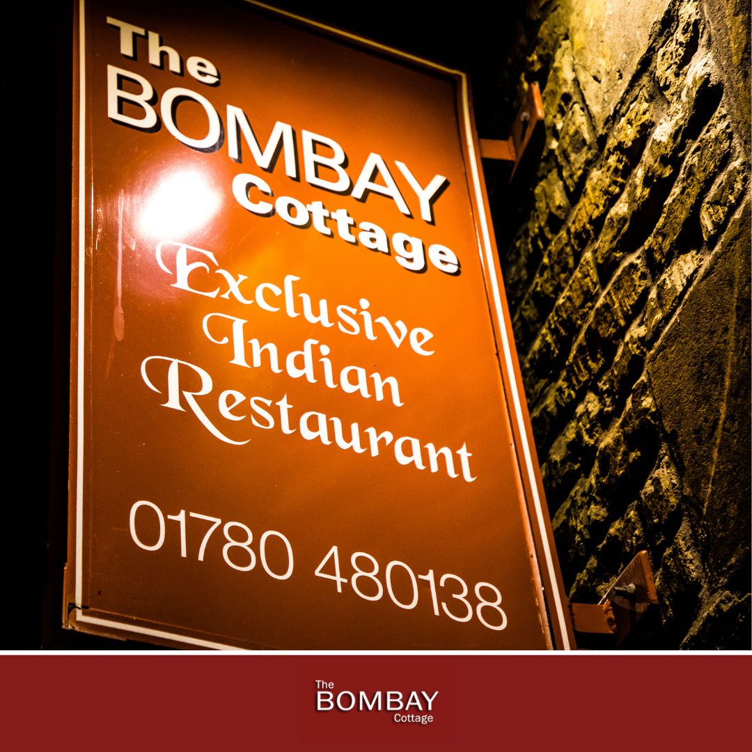 Avoid a fright this Halloween and visit the Bombay Cottage instead to be stunned by beautiful Indian food and a friendly service that'll live long in the memory! 😁 

Our service begins from 5pm!

Bookings - 01780 480138 || thebombaycottage.com