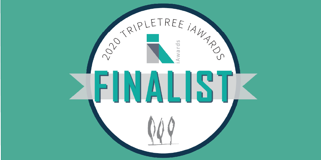 Clearwaveinc's tweet photo. We are delighted to announce that Clearwave has been selected as a finalist for the 2020 TripleTree iAwards! From TripleTree, the iAwards' intent is "recognizing companies that are disrupting, improving and changing our healthcare system." https://t.co/hVdDg2xpSr https://t.co/hfc59T816e