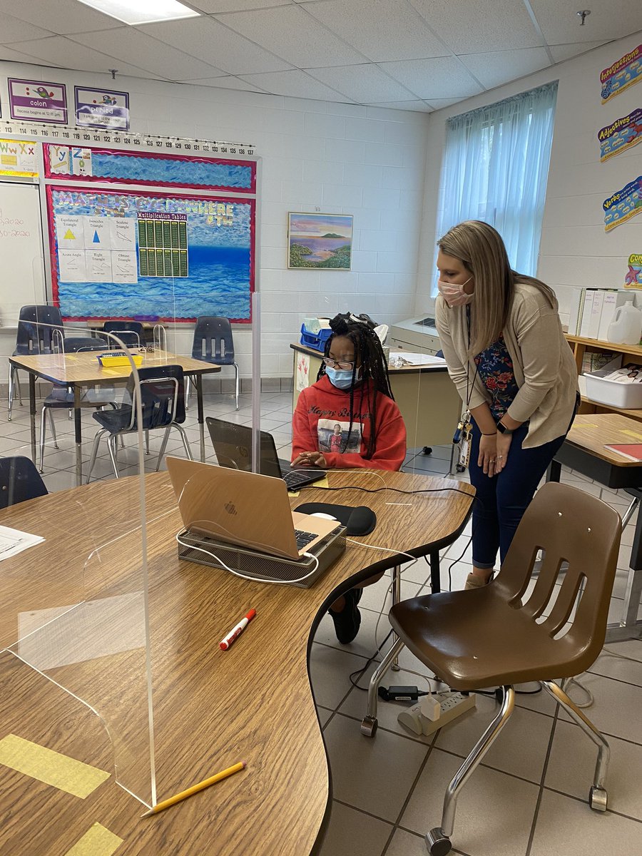 Tracy McCarthy, NBCT tweet media