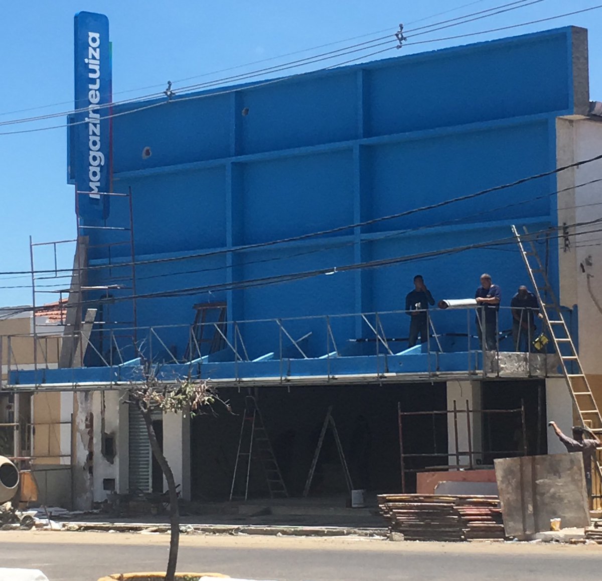 BotecoPrime's tweet image. Não tô acreditando que a @magazineluiza vai ser nossa vizinha 😍