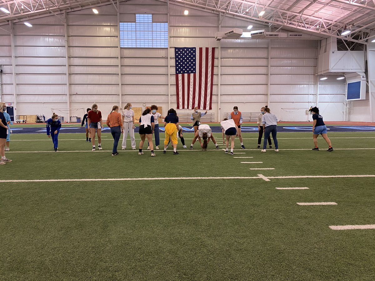 Northwoodsball's tweet photo. Halloween Practice/Flag football 2020!!🎃👻💀 https://t.co/F7B3qSjbgn