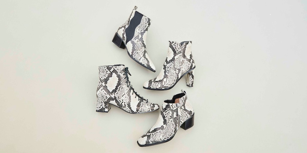 LINEAPaoloShoes's tweet photo. Can you guess what we're dressing up as for Halloween?

🐍🐍🐍🐍🐍🐍🐍🐍🐍🐍🐍🐍🐍🐍🐍🐍🐍🐍

Anyone else rocking their #lineapaoloshoes tomorrow?

#lineapaolo #lineapaoloshoes #halloween #halloweencostume #dressup #shoestobehappy #sneakerwedges #booties #fall https://t.co/dYKQhPv7Hc