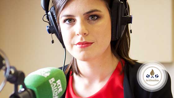 OirnaGaeilge's tweet photo. Bladhaire

Á Chur i láthair ag Áine Ní Bhreisleáin, Pearsa Raidió na Bliana #Gradaim2020

#OnaS2020

Beo ar RTÉ Raidió na Gaeltachta agus ar https://t.co/y9UvbWoTrf

Ag tosú i gceann 30 nóiméid @ 3p.m. go 5p.m! https://t.co/MAZTLcFFLT