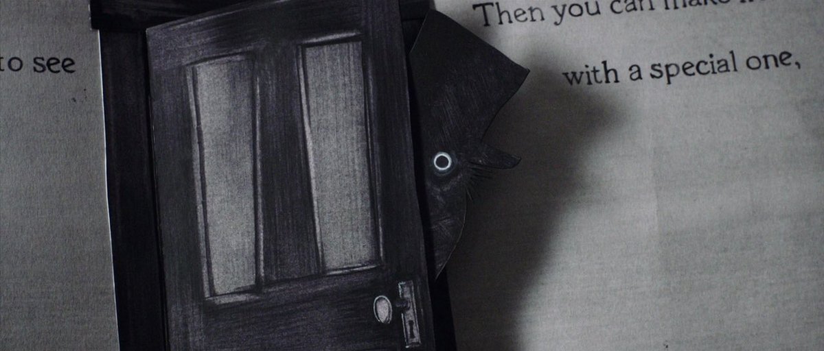 Oct. 30th:The Babadook (2014, Dir. Jennifer Kent)With a visual style ripped straight out of a German Expressionist film, ‘The Babadook’ really successfully blends grief with horror. A great psychological drama, and somehow a queer icon, definitely give this one a watch.