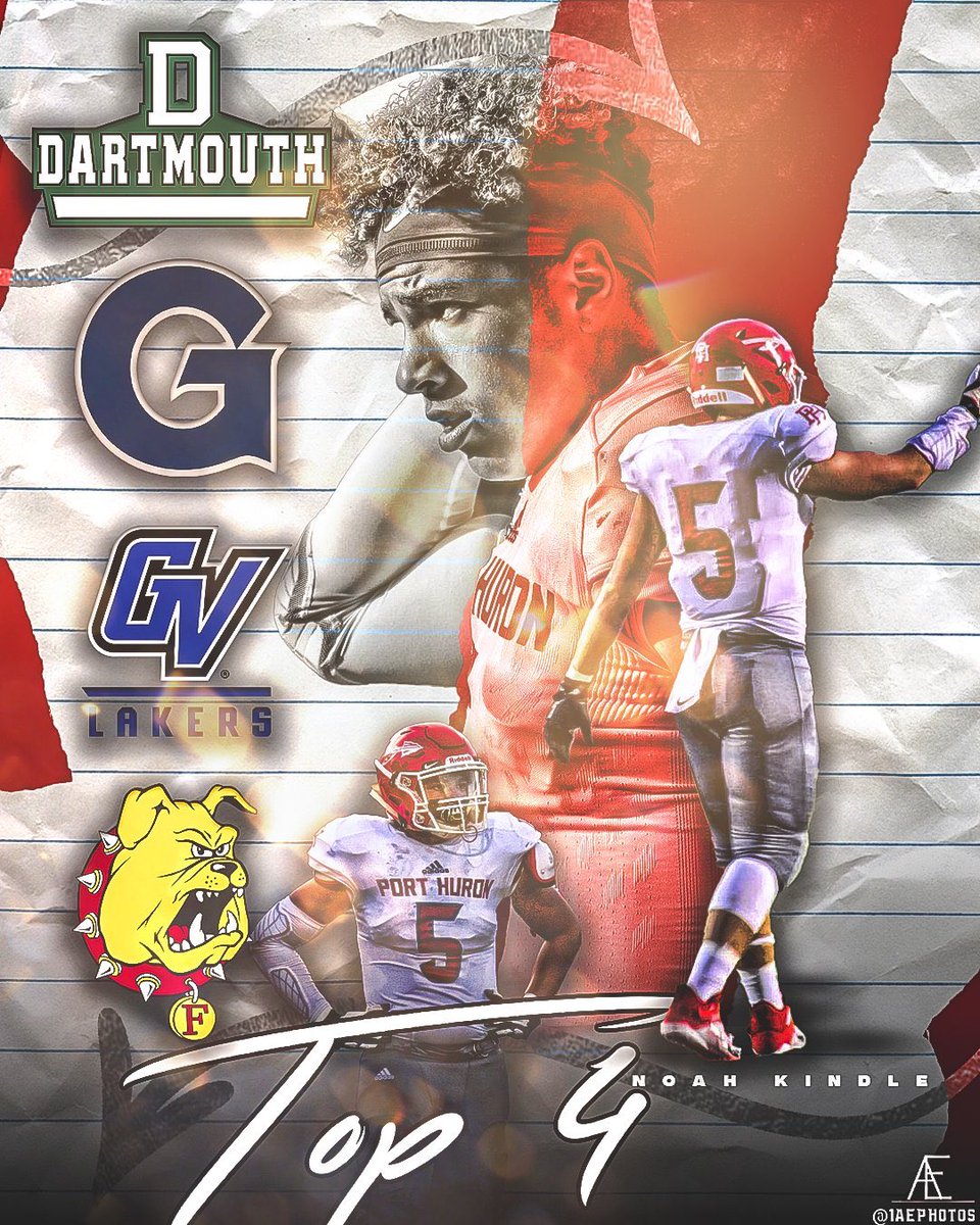 I would like to thank all of the colleges that have presented me with an opportunity to play at the next level! Moving forward I would like to focus on these 4 schools. #LIV5