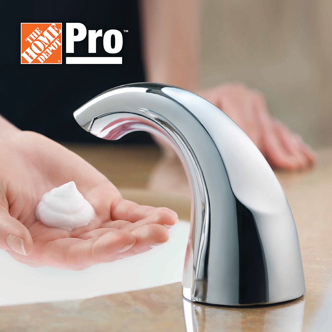 NAAhq's tweet image. Enter to win a $500 Home Depot gift card! Stop by The Home Depot Pro booth at APT virtual for your chance to win and learn about our full line of touch-free products.