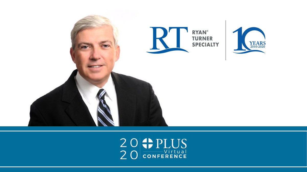 Ryan_Specialty's tweet photo. Join RT Specialty’s Christopher Duca at the 2020 @PLUS_HQ Virtual Conference, where he will be speaking on “The Hard Market is Upon Us - Do You Have the Skills to Be Successful?” at 10 AM CT on Monday, November 9th: https://t.co/l7XaOw9H3q #PLUS2020 https://t.co/ThXbHimfSG