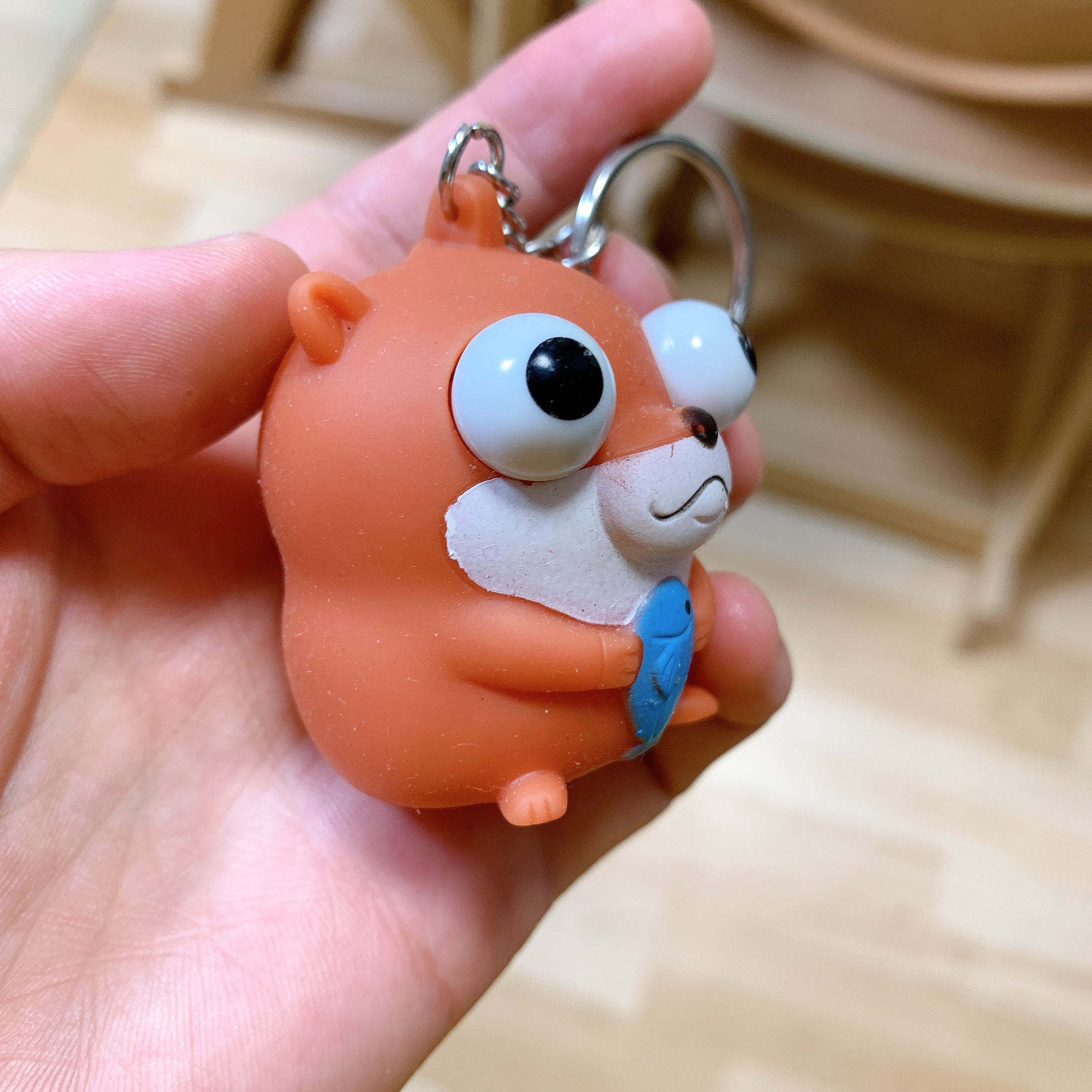 わたすけ 目ん玉飛び出る系のおもちゃって最終的に目ん玉飛び出っぱなしになるよね T Co Fqsfya2ayf Twitter わたすけ 目ん玉飛び出る系のおもちゃって最終的に目ん玉飛び出っぱなしになるよね T Co Fqsfya2ayf Twitter