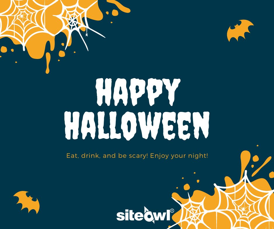 GetSiteOwl's tweet photo. Ever gone to pull a fire alarm only to find it enclosed by a lock case? Here are 13 seriously spooky #FireAlarm &amp; #Security Installations that will give you nightmares. Happy #Halloween everyone!

https://t.co/oTsP9TbjE1

#halloween2020 #campussafety #securityintegration #alarms https://t.co/vMhs7mQWHa
