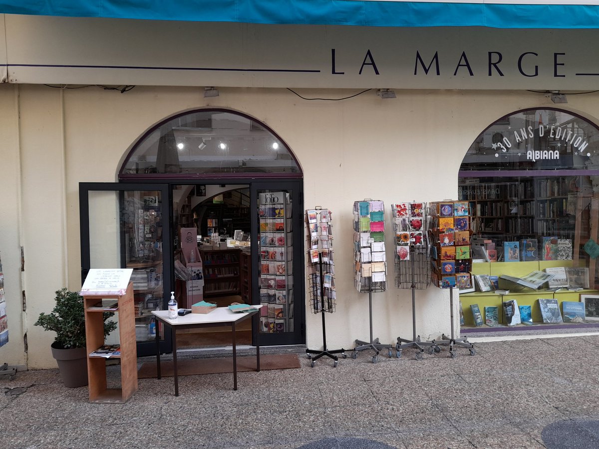 Librairie La Marge (@Lib_LaMarge) / X