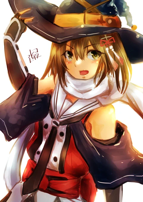 #艦これ版深夜の真剣お絵描き60分一本勝負
#艦これ版真剣お絵描き60分一本勝負_20201030

#川内「提督! トリックor夜戦?」 