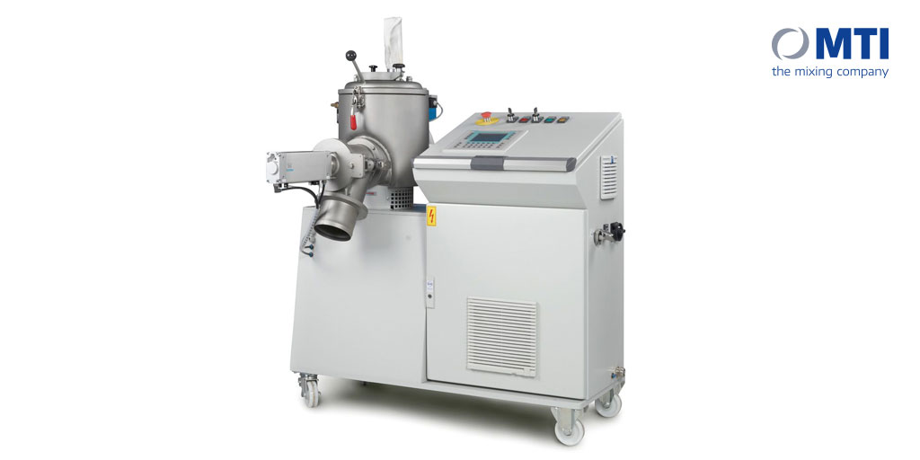 MTI_Mixer's tweet photo. MTI #Laboratory #Mixer – Tiny but great technology! The universal solution from MTI for trial #mixtures and #small-scale production runs of #bulk goods – perfect for #mixing, #coating, #compounding and #granulating in the laboratory and pilot plant. https://t.co/sUYeeCrId5 https://t.co/gLrl5TyS7S